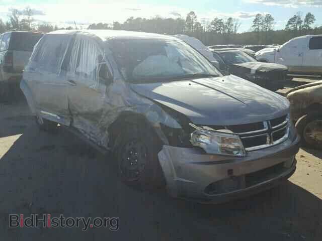 Photo 3C4PDCAB3FT674515 - DODGE JOURNEY 2015