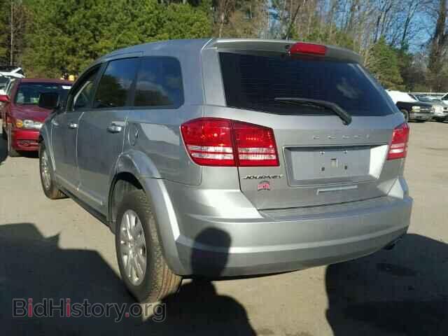 2015 DODGE JOURNEY - VIN: 3C4PDCAB3FT674515 - Фото 3