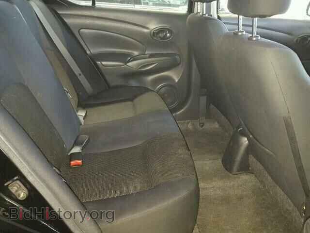 2012 NISSAN VERSA - VIN: 3N1CN7AP0CL863894 - Фото 6