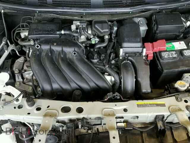 2012 NISSAN VERSA - VIN: 3N1CN7AP0CL863894 - Фото 7