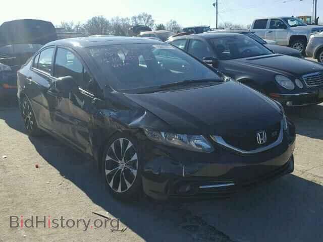 Фотография 2HGFB6E5XDH708335 - HONDA CIVIC 2013