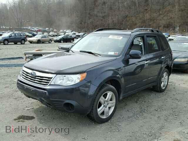 2009 SUBARU FORESTER - VIN: JF2SH63659H760901 - Фото 2