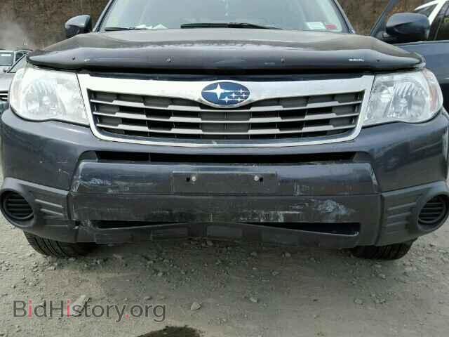 2009 SUBARU FORESTER - VIN: JF2SH63659H760901 - Фото 7