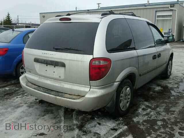 2005 DODGE CARAVAN - VIN: 1D4GP25R65B122678 - Фото 4