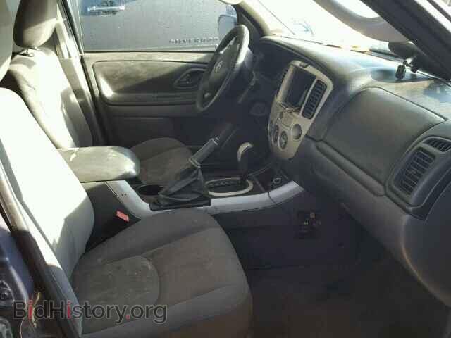 2006 MAZDA TRIBUTE - VIN: 4F2YZ02Z96KM20535 - Фото 5