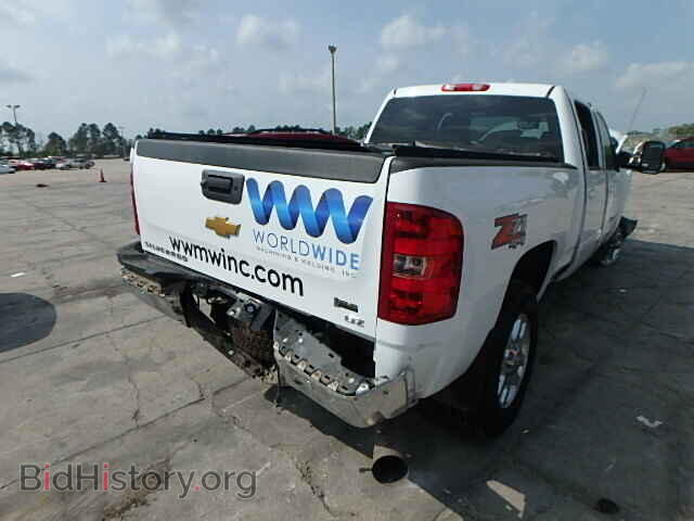 2014 CHEVROLET SILVERADO - VIN: 1GC1KYC80EF119900 - Фото 4