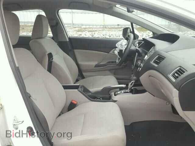 2013 HONDA CIVIC - VIN: 2HGFB2F41DH100444 - Фото 5