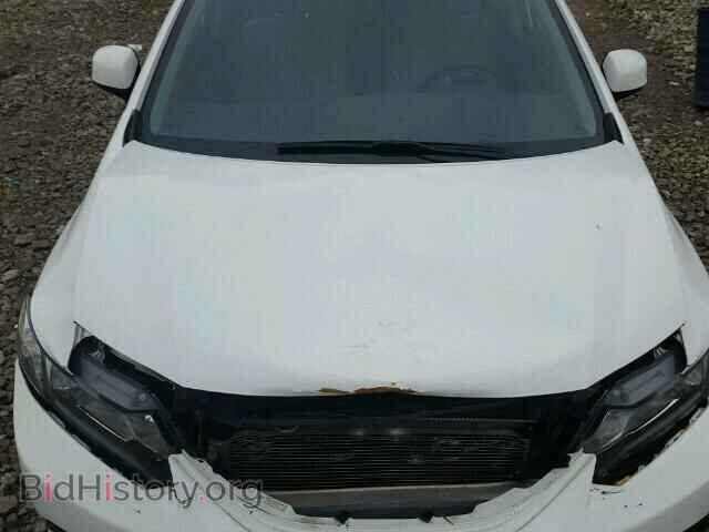 2013 HONDA CIVIC - VIN: 2HGFB2F41DH100444 - Фото 7