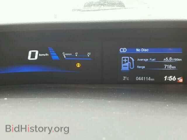 2013 HONDA CIVIC - VIN: 2HGFB2F41DH100444 - Фото 8