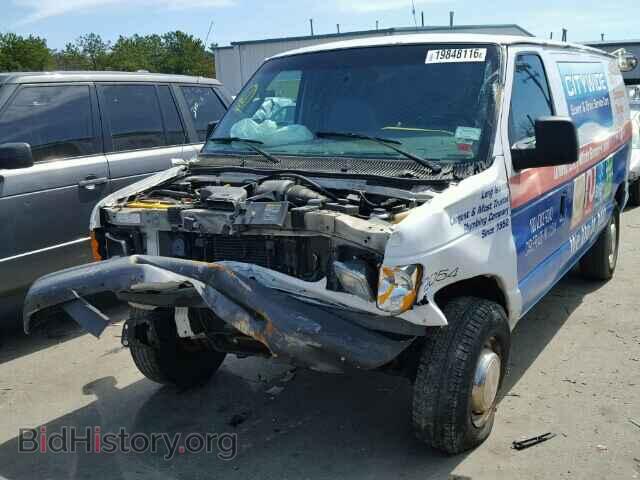 2004 FORD ECONOLINE - VIN: 1FTNE24L64HA57057 - Photo 2