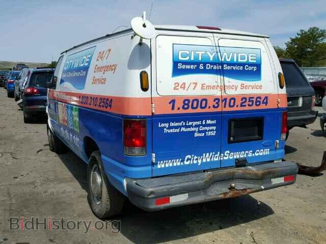 2004 FORD ECONOLINE - VIN: 1FTNE24L64HA57057 - Photo 3