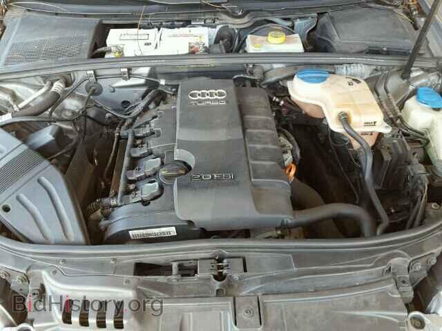 2007 AUDI A4 - VIN: WAUDF78E87A226491 - Фото 7