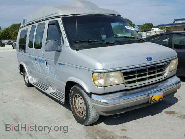 Photo 1FDEE14N3PHA80856 - FORD ECONOLINE 1993