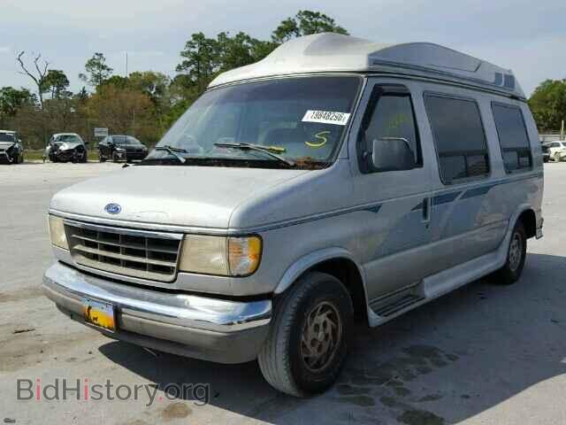 1993 FORD ECONOLINE - VIN: 1FDEE14N3PHA80856 - Photo 2