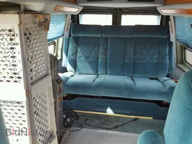 1993 FORD ECONOLINE - VIN: 1FDEE14N3PHA80856 - Photo 10