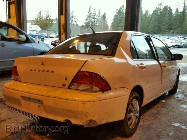 2002 MITSUBISHI LANCER - VIN: JA3AJ26E52U018231 - Photo 4