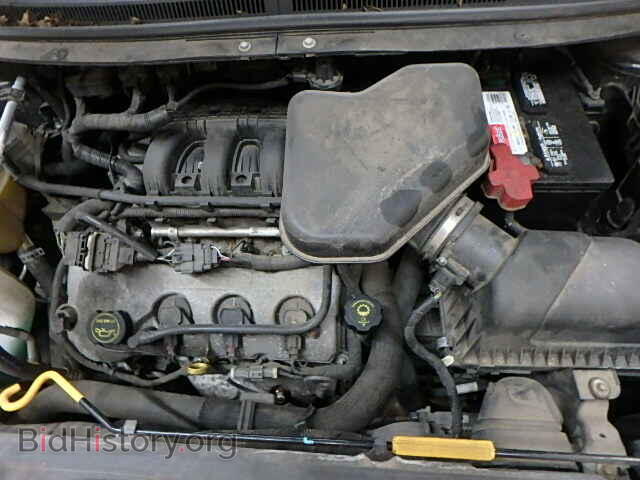 2007 FORD EDGE - VIN: 2FMDK49CX7BA38436 - Фото 7