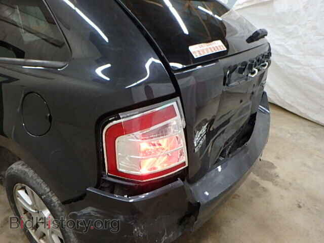 2007 FORD EDGE - VIN: 2FMDK49CX7BA38436 - Фото 9