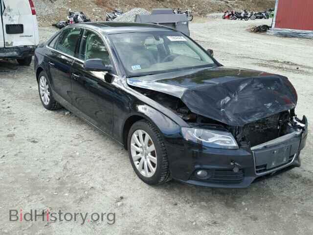 Фотография WAUFFAFL7BA087115 - AUDI A4 2011