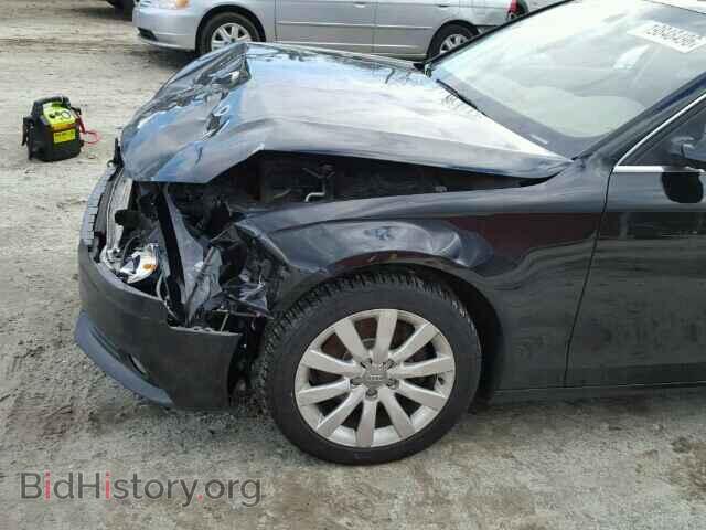 2011 AUDI A4 - VIN: WAUFFAFL7BA087115 - Фото 10