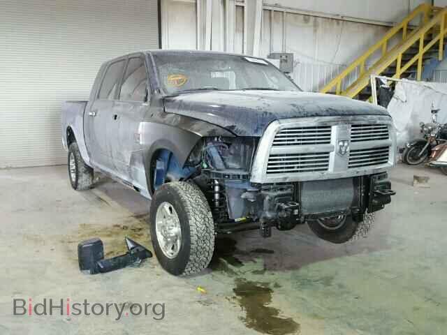 Photo 3C6UD5ML1CG168096 - DODGE RAM 2012