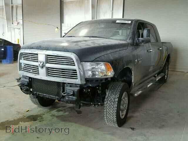 2012 DODGE RAM - VIN: 3C6UD5ML1CG168096 - Photo 2