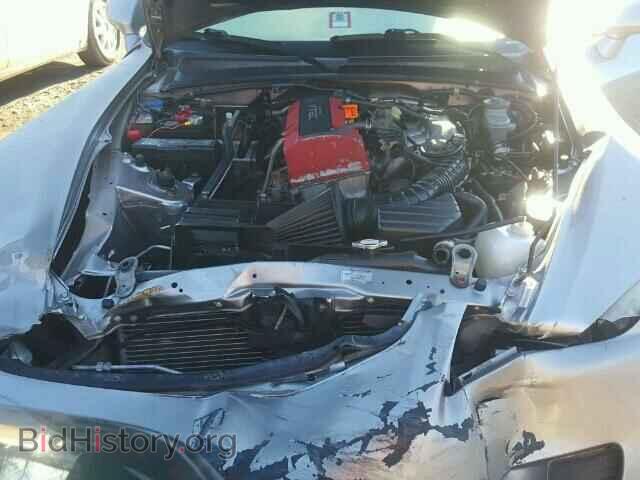 2001 HONDA S2000 - VIN: JHMAP11411T009084 - Фото 7