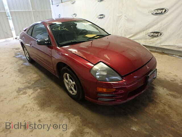 Фотография 4A3AC34G1YE092994 - MITSUBISHI ECLIPSE 2000