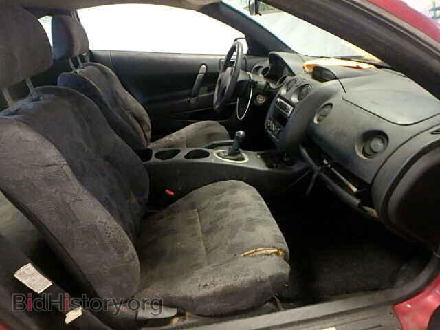 2000 MITSUBISHI ECLIPSE - VIN: 4A3AC34G1YE092994 - Фото 5
