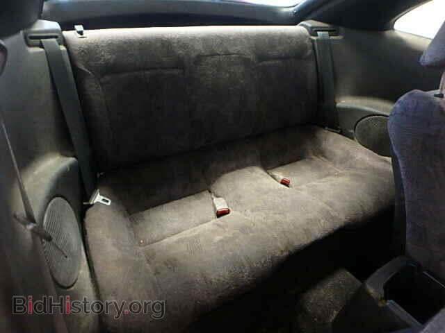 2000 MITSUBISHI ECLIPSE - VIN: 4A3AC34G1YE092994 - Фото 6