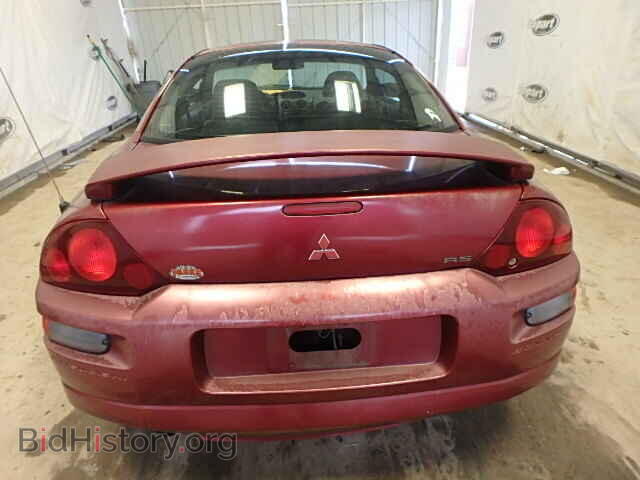2000 MITSUBISHI ECLIPSE - VIN: 4A3AC34G1YE092994 - Фото 9