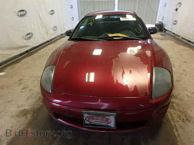 2000 MITSUBISHI ECLIPSE - VIN: 4A3AC34G1YE092994 - Фото 10