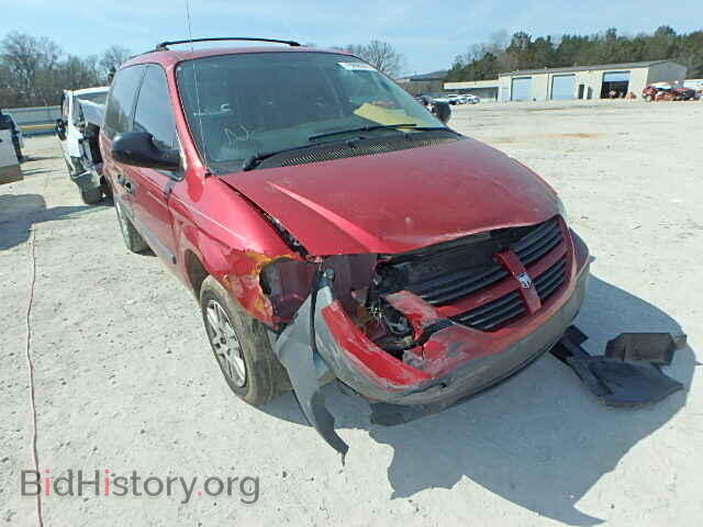 Photo 1D4GP25B86B742906 - DODGE CARAVAN 2006