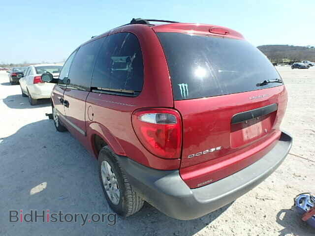 2006 DODGE CARAVAN - VIN: 1D4GP25B86B742906 - Фото 3