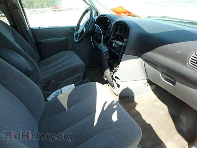 2006 DODGE CARAVAN - VIN: 1D4GP25B86B742906 - Фото 5