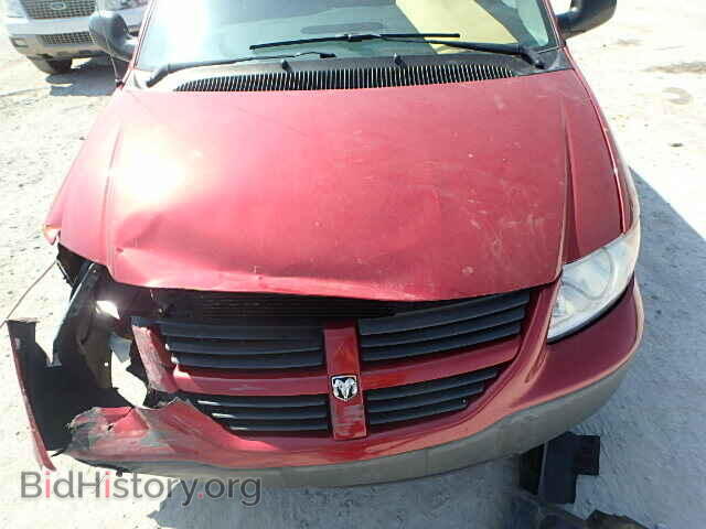 2006 DODGE CARAVAN - VIN: 1D4GP25B86B742906 - Фото 7