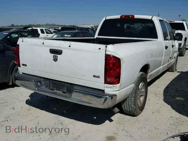 2007 DODGE RAM 1500 - VIN: 1D7HA18P87J633251 - Фото 4
