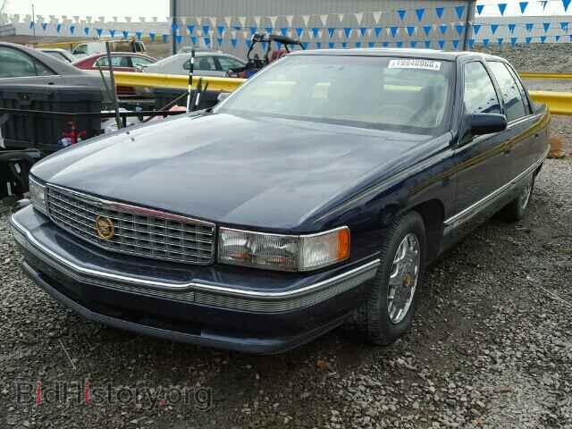 1996 CADILLAC DEVILLE - VIN: 1G6KF5299TU283353 - Photo 2
