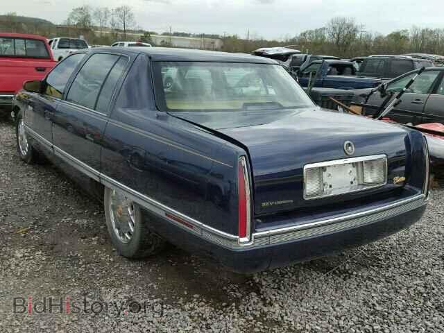 1996 CADILLAC DEVILLE - VIN: 1G6KF5299TU283353 - Photo 3
