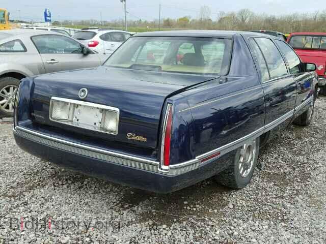 1996 CADILLAC DEVILLE - VIN: 1G6KF5299TU283353 - Photo 4