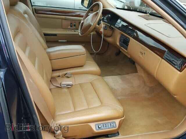 1996 CADILLAC DEVILLE - VIN: 1G6KF5299TU283353 - Photo 5