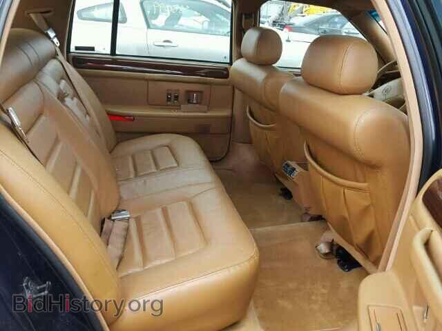 1996 CADILLAC DEVILLE - VIN: 1G6KF5299TU283353 - Photo 6