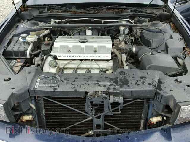 1996 CADILLAC DEVILLE - VIN: 1G6KF5299TU283353 - Photo 7