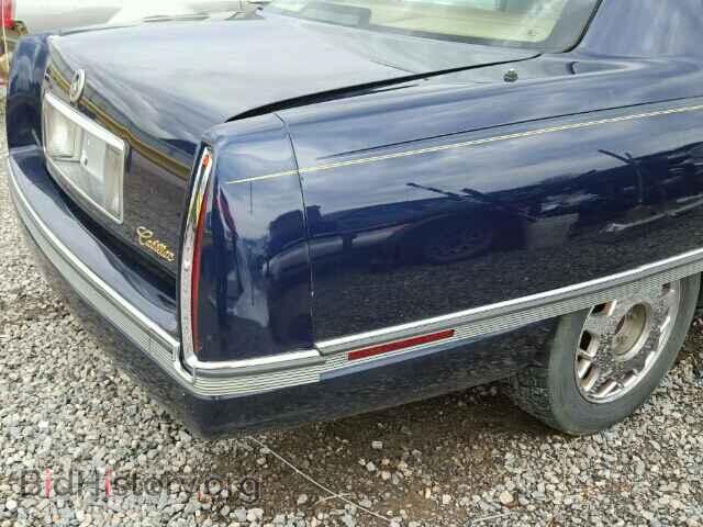 1996 CADILLAC DEVILLE - VIN: 1G6KF5299TU283353 - Photo 10