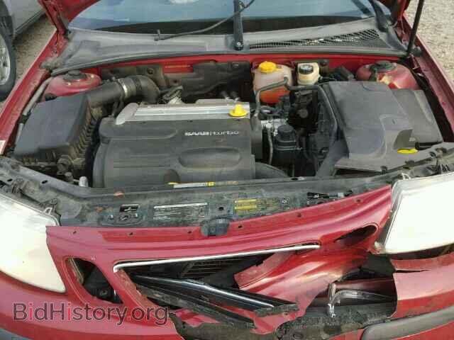 2005 SAAB 9 3 - VIN: YS3FD79Y556016174 - Фото 7