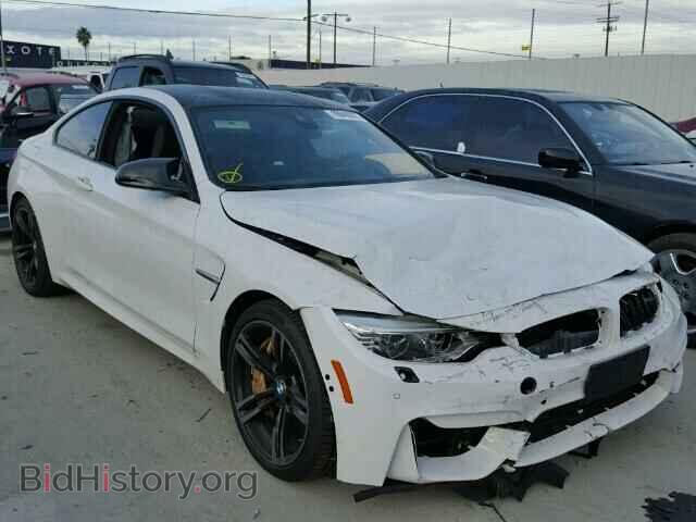 Photo WBS3R9C55GK338029 - BMW M4 2016