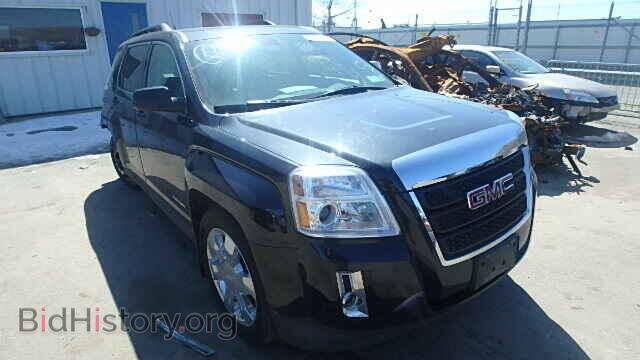 Photo 2CTFLVE57B6372811 - GMC TERRAIN 2011