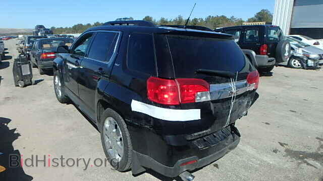 2011 GMC TERRAIN - VIN: 2CTFLVE57B6372811 - Photo 3