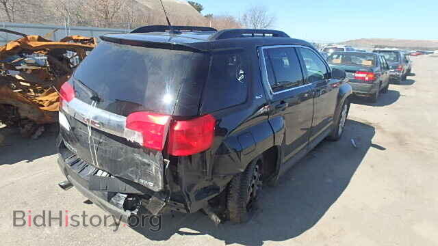 2011 GMC TERRAIN - VIN: 2CTFLVE57B6372811 - Photo 4