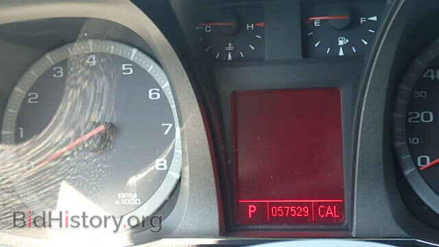 2011 GMC TERRAIN - VIN: 2CTFLVE57B6372811 - Photo 8